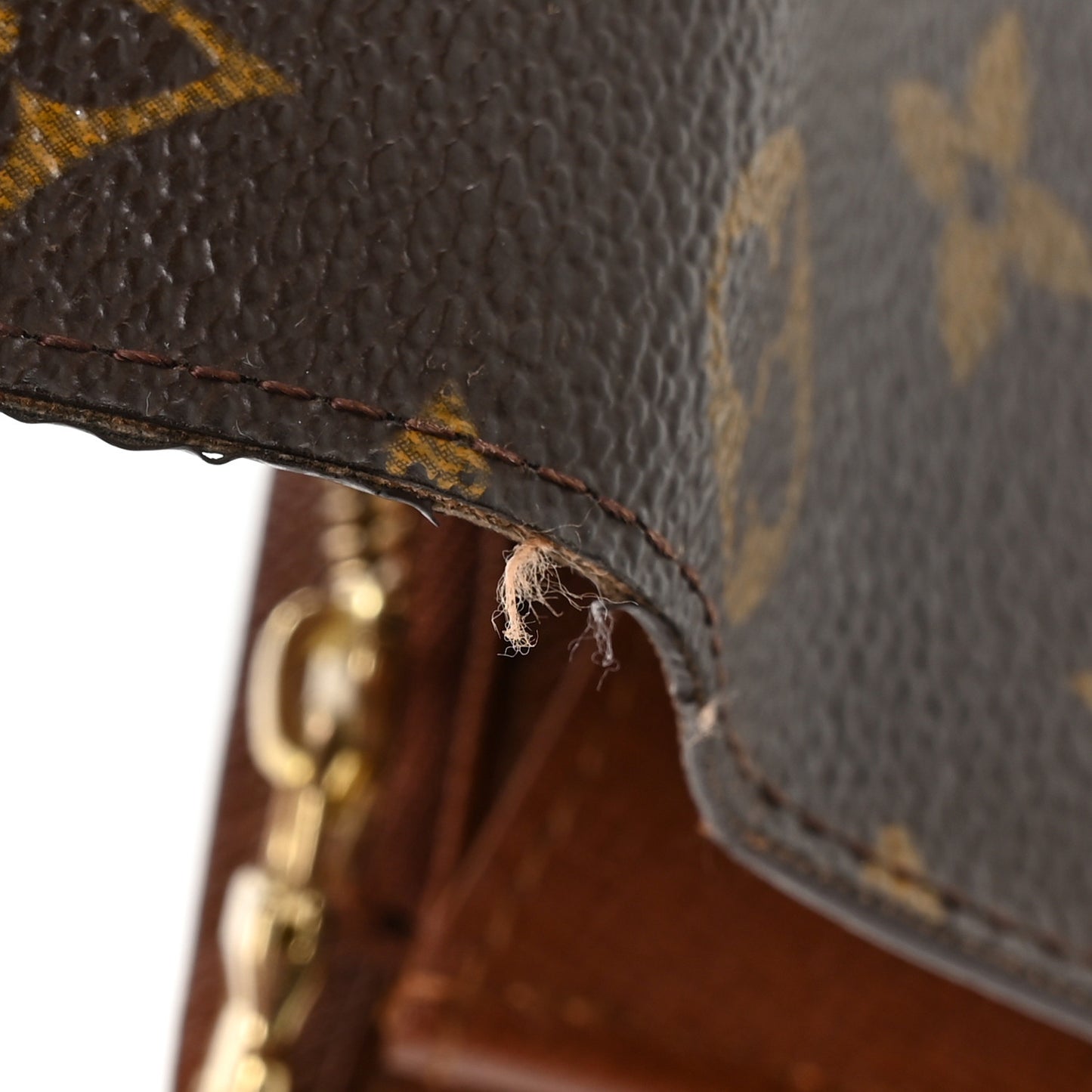 Monogram Sarah Wallet