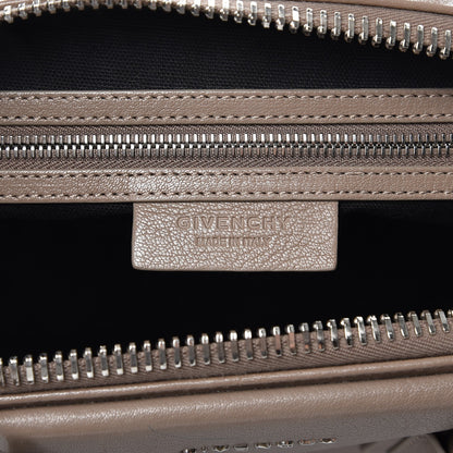 Givenchy Sugar Goatskin Medium Antigona Mastic 6 of 16