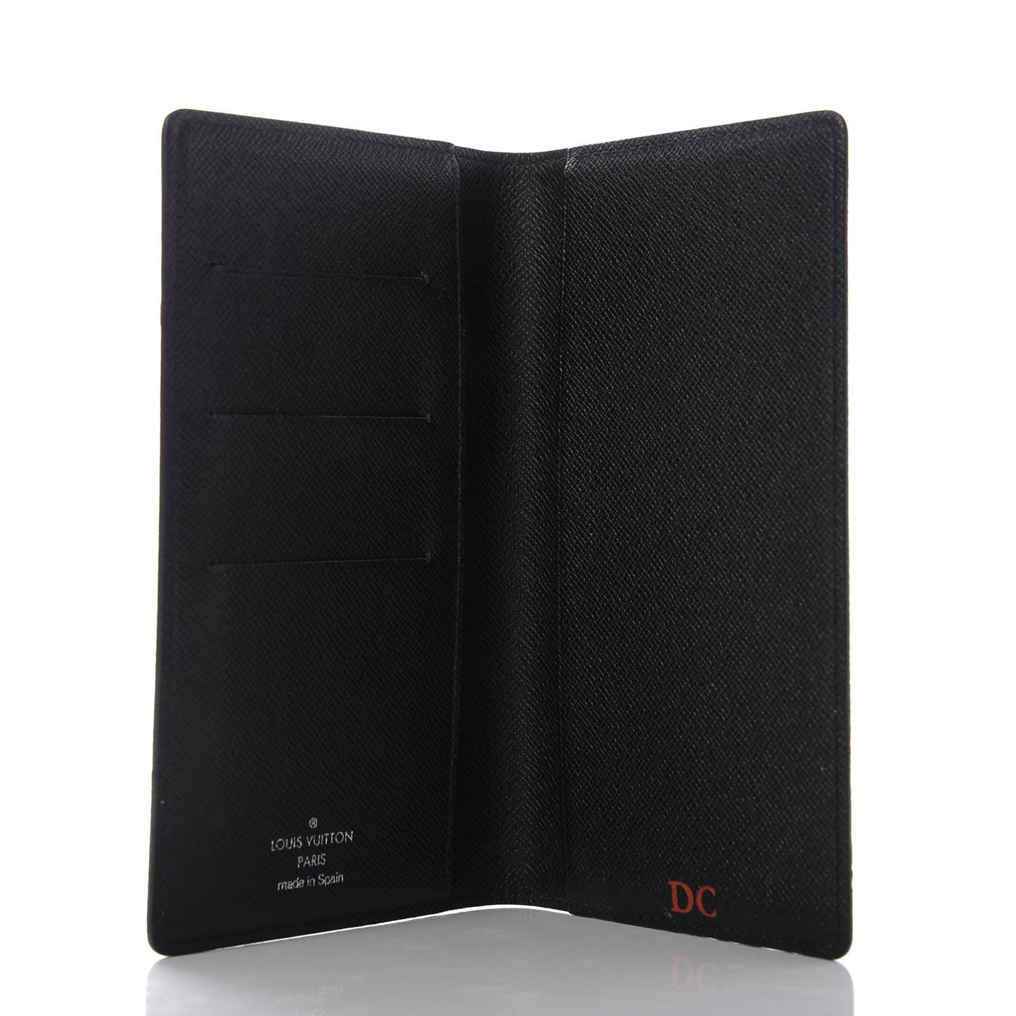 Damier Graphite Pocket Agenda Cover