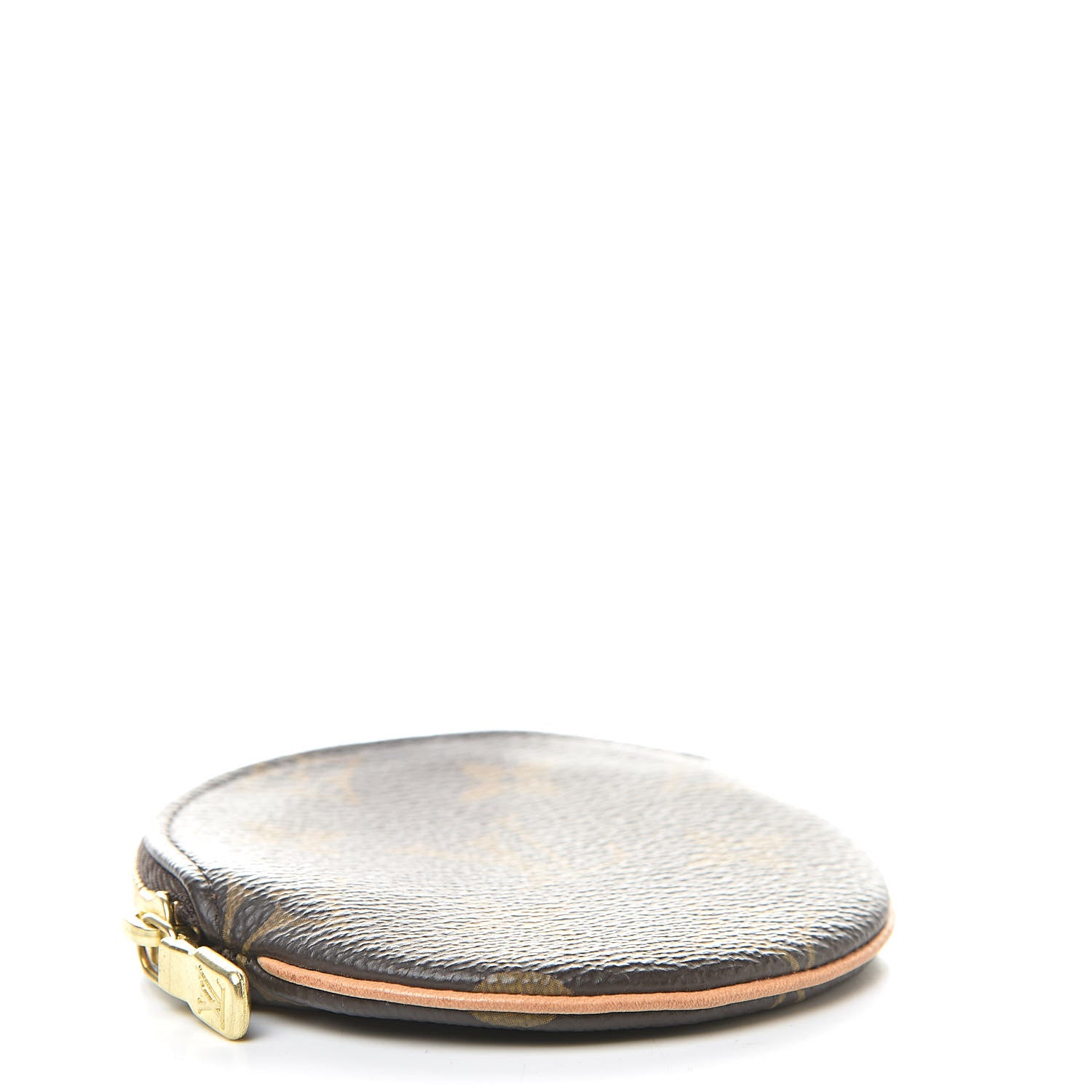 Louis Vuitton Monogram Round Coin Purse 4 of 7
