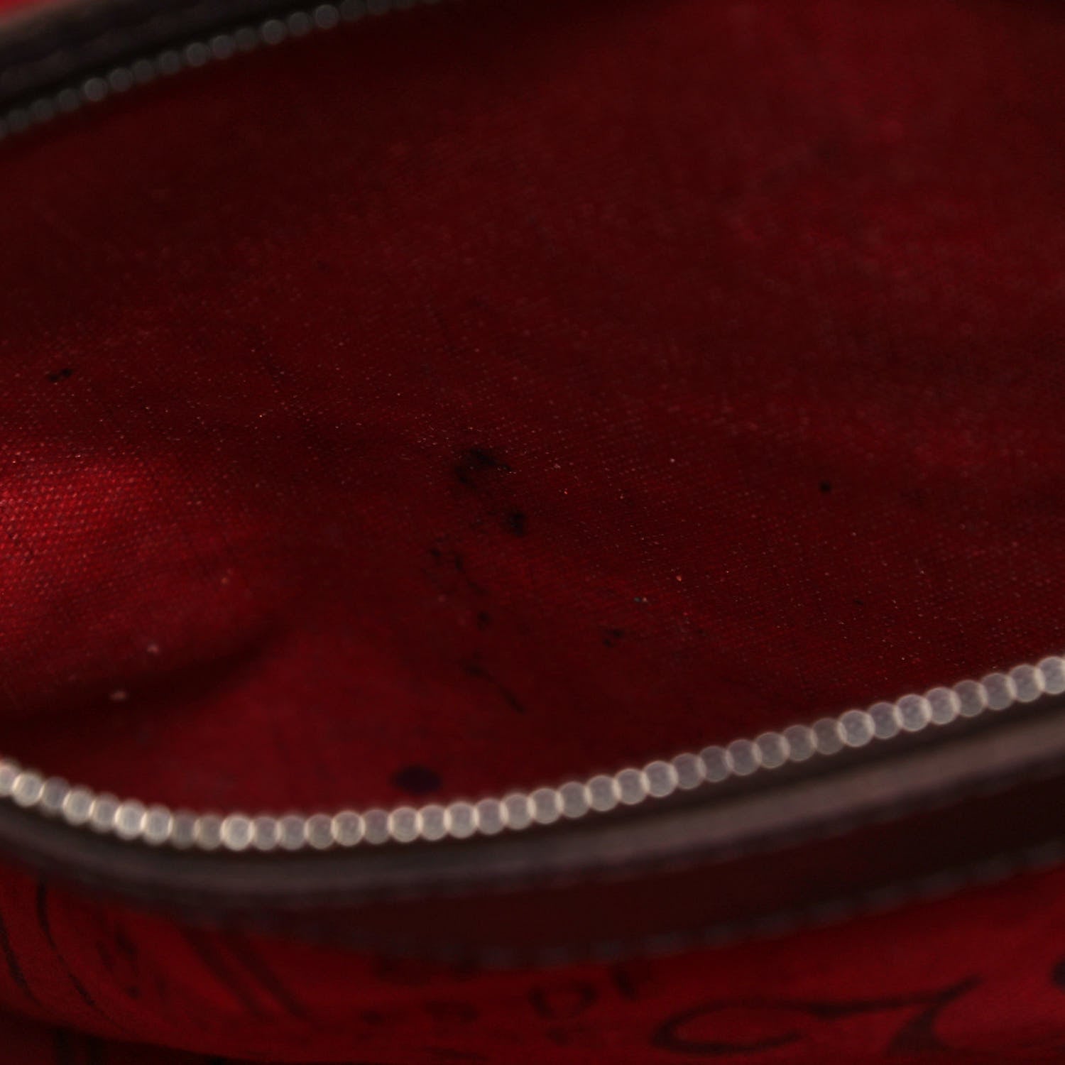 Louis Vuitton Damier Ebene Neverfull MM 14 of 25