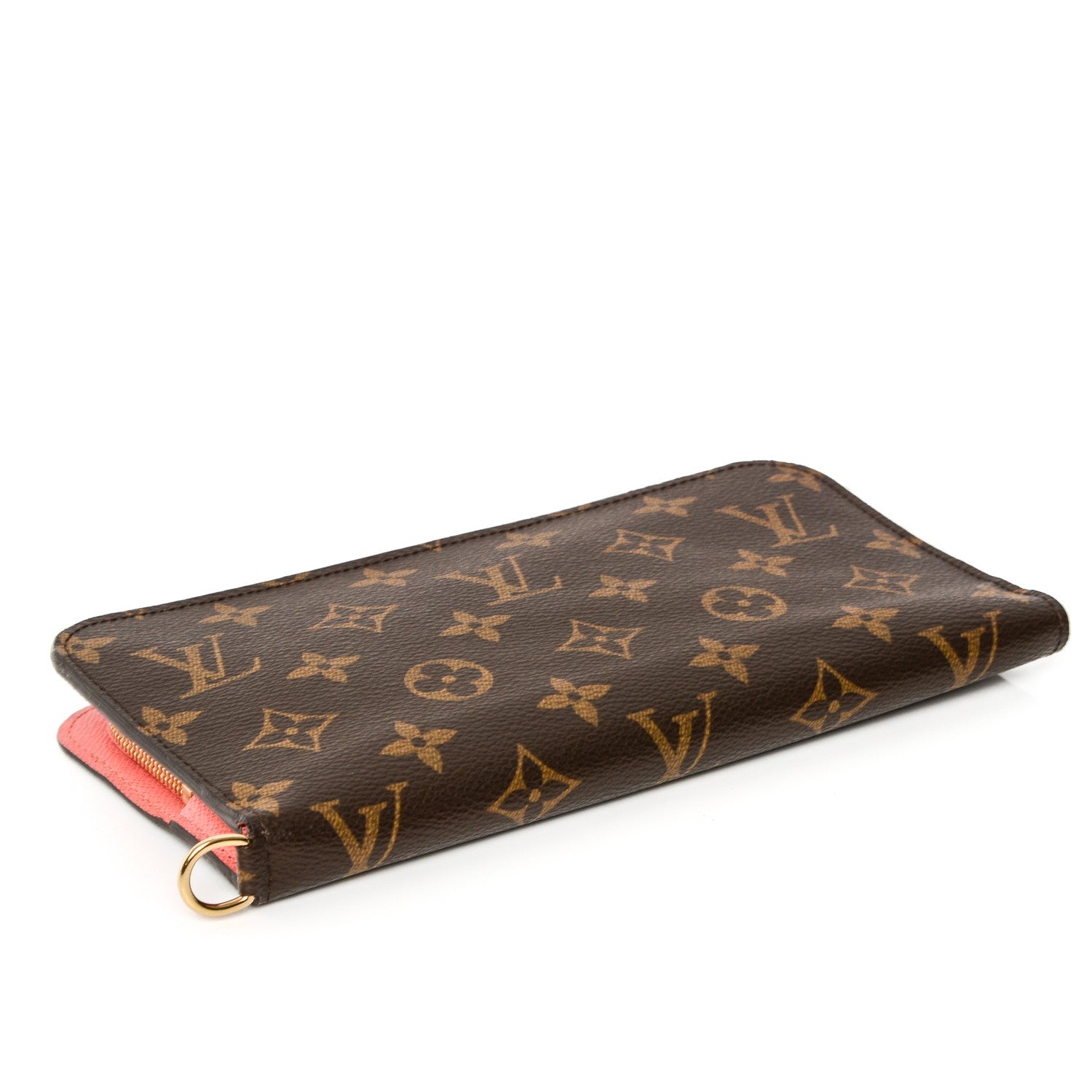 Louis Vuitton Monogram Insolite Wallet Corail 4 of 6