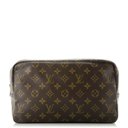 Louis Vuitton Monogram Trousse Toilette 28 1 of 6