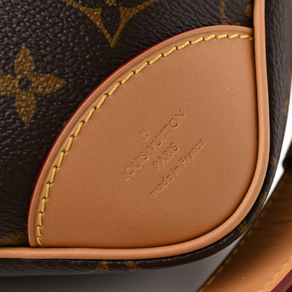 Louis Vuitton Monogram Odeon MM Natural 6 of 13
