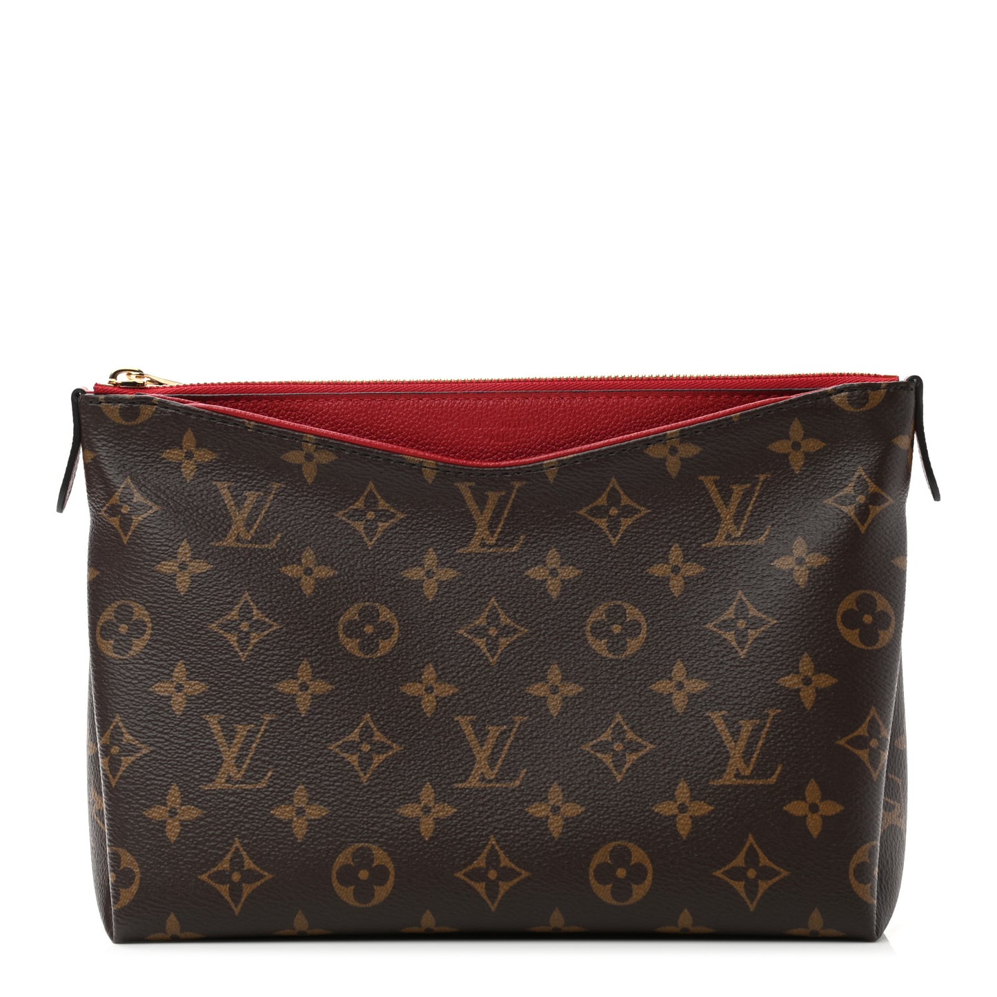 Monogram Pallas Beauty Case Cherry