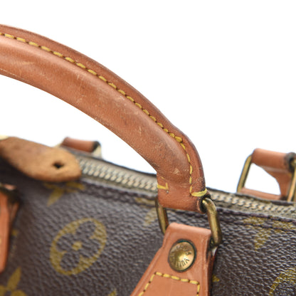 Louis Vuitton Monogram Mini Sac HL Speedy 11 of 11