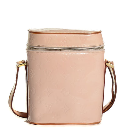 Louis Vuitton Vernis Vertical Sullivan Marshmallow 1 of 7