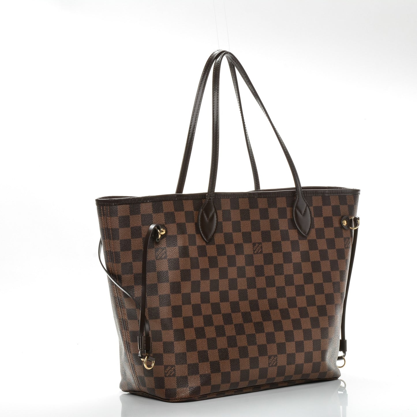 Damier Ebene Neverfull MM
