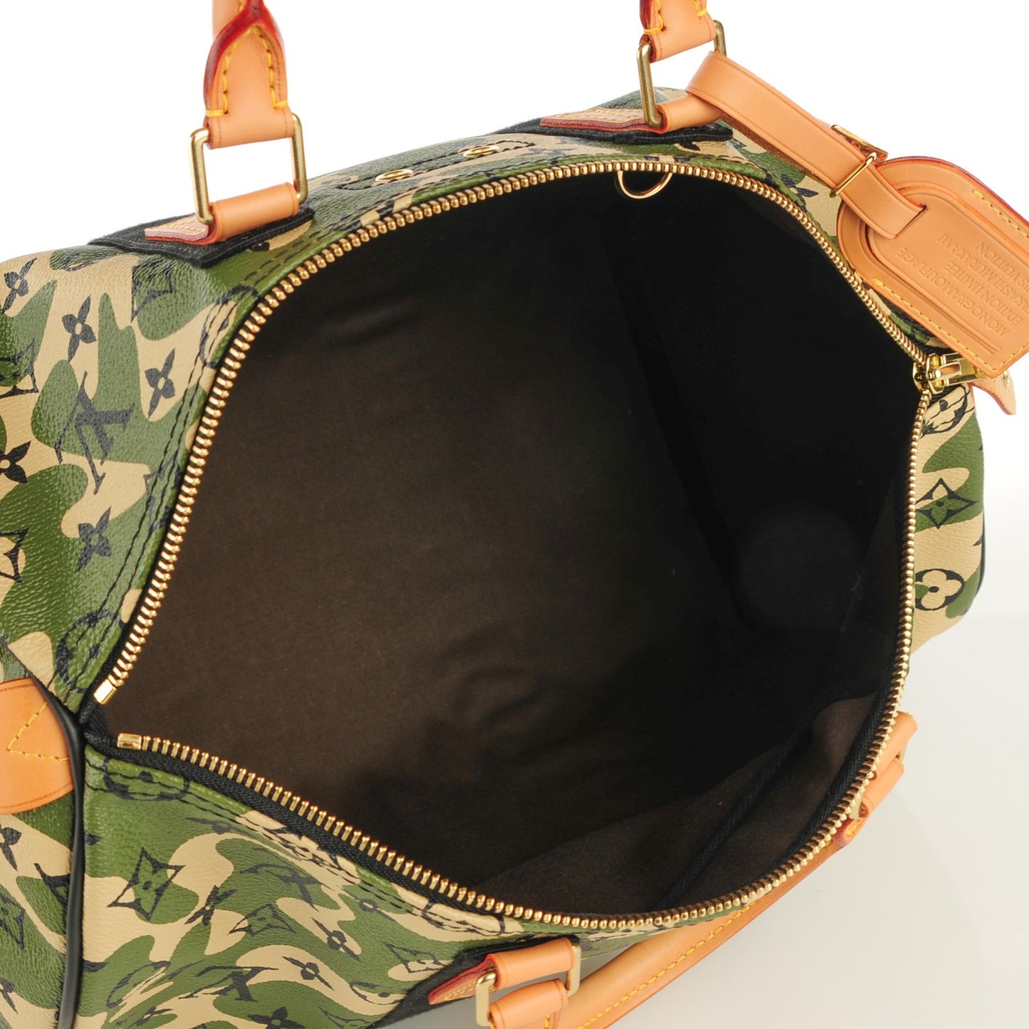 Monogramouflage Speedy 35