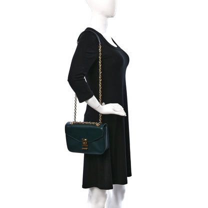 Celine Shiny Calfskin Medium C Bag Amazone 2 of 9