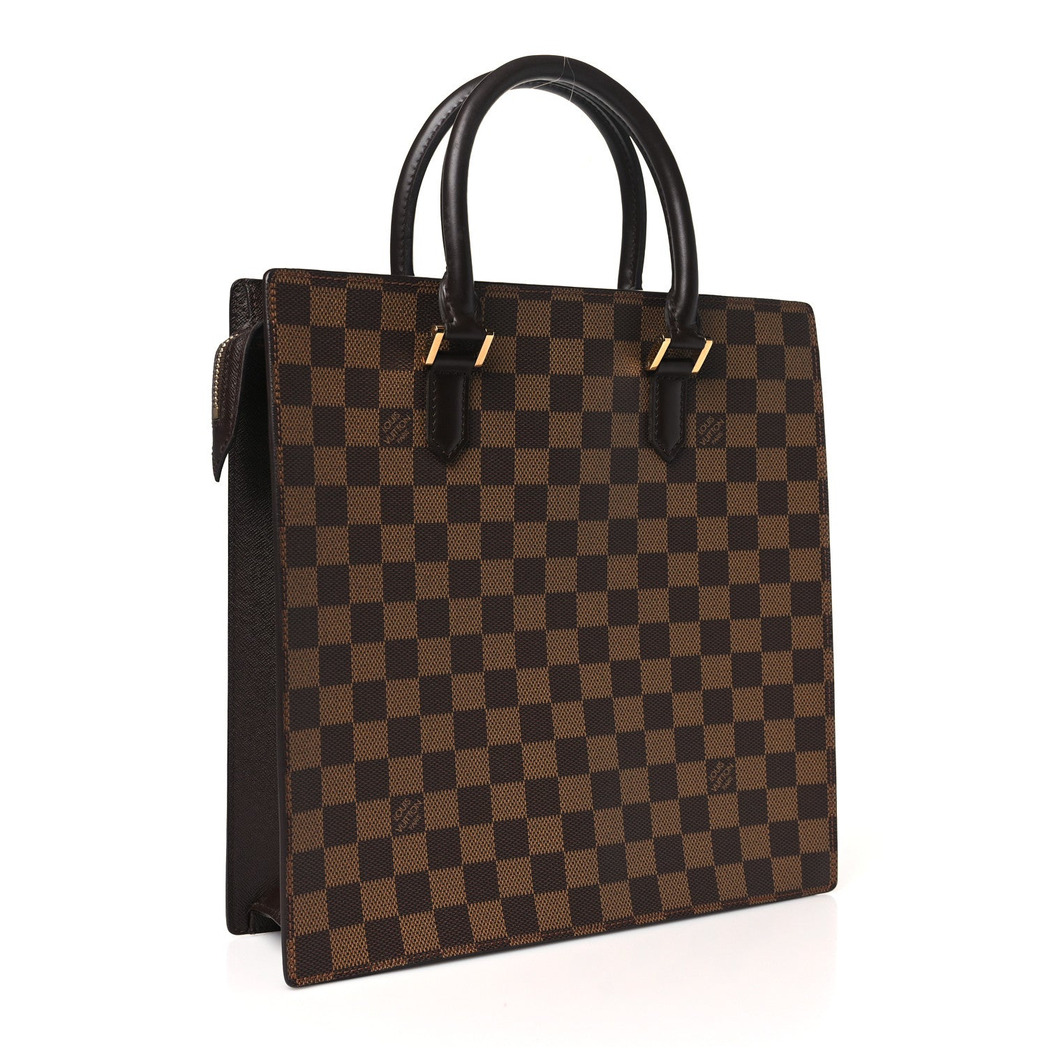 Louis Vuitton Damier Ebene Venice Sac Plat 3 of 9