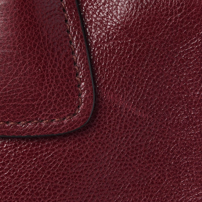 Prada Glace Calf Twin Pocket Tote Ametista 11 of 16