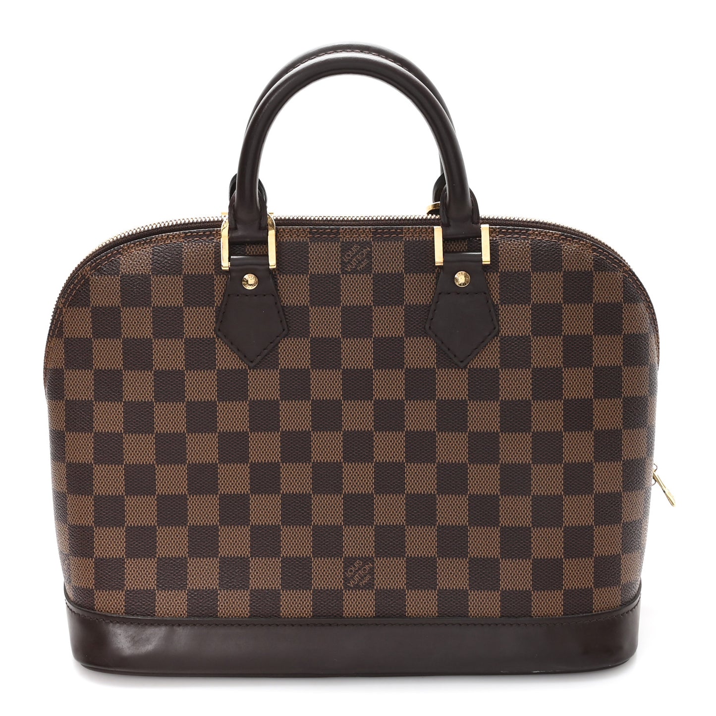 Damier Ebene Alma PM