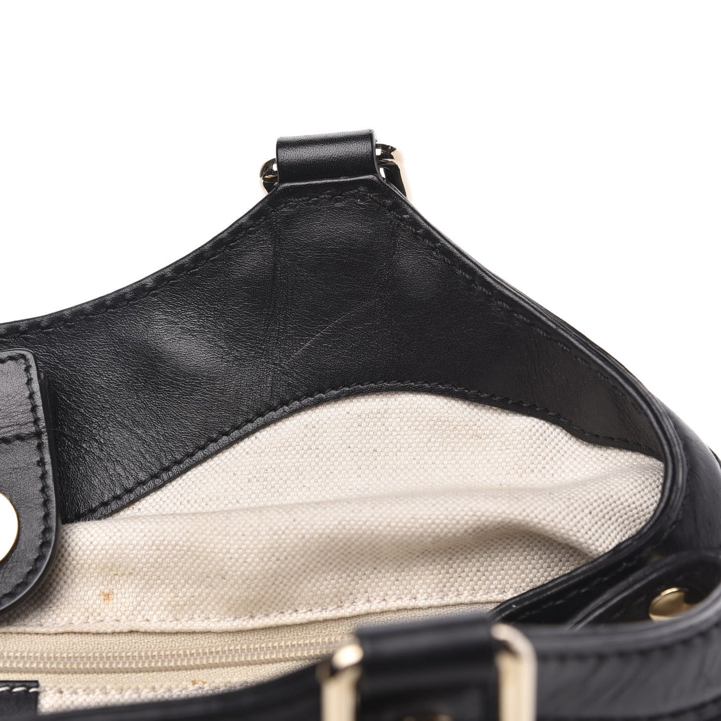 Monogram Medium Sukey Black