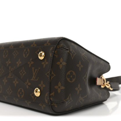 Louis Vuitton Monogram Montaigne BB 9 of 9