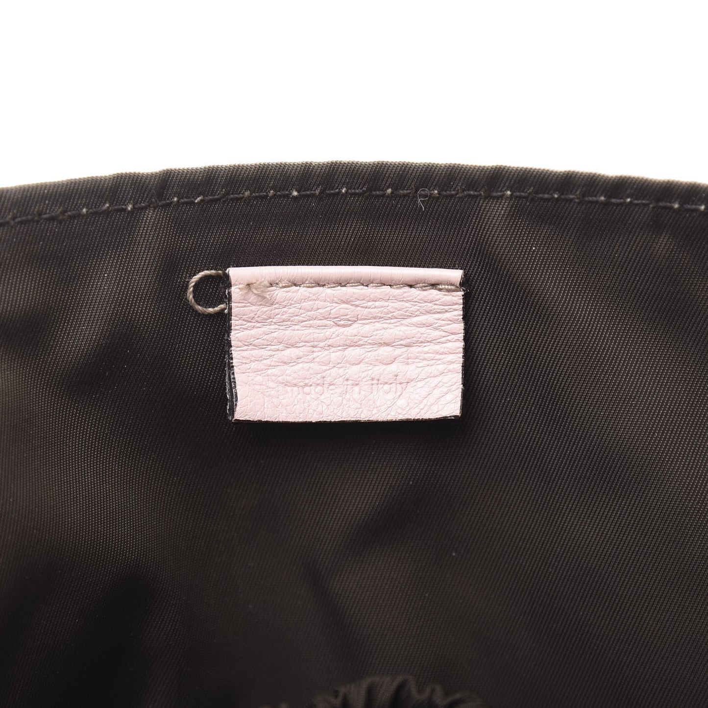 Guccissima Messenger Diaper Bag Pink