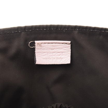 Gucci Guccissima Messenger Diaper Bag Pink 8 of 13