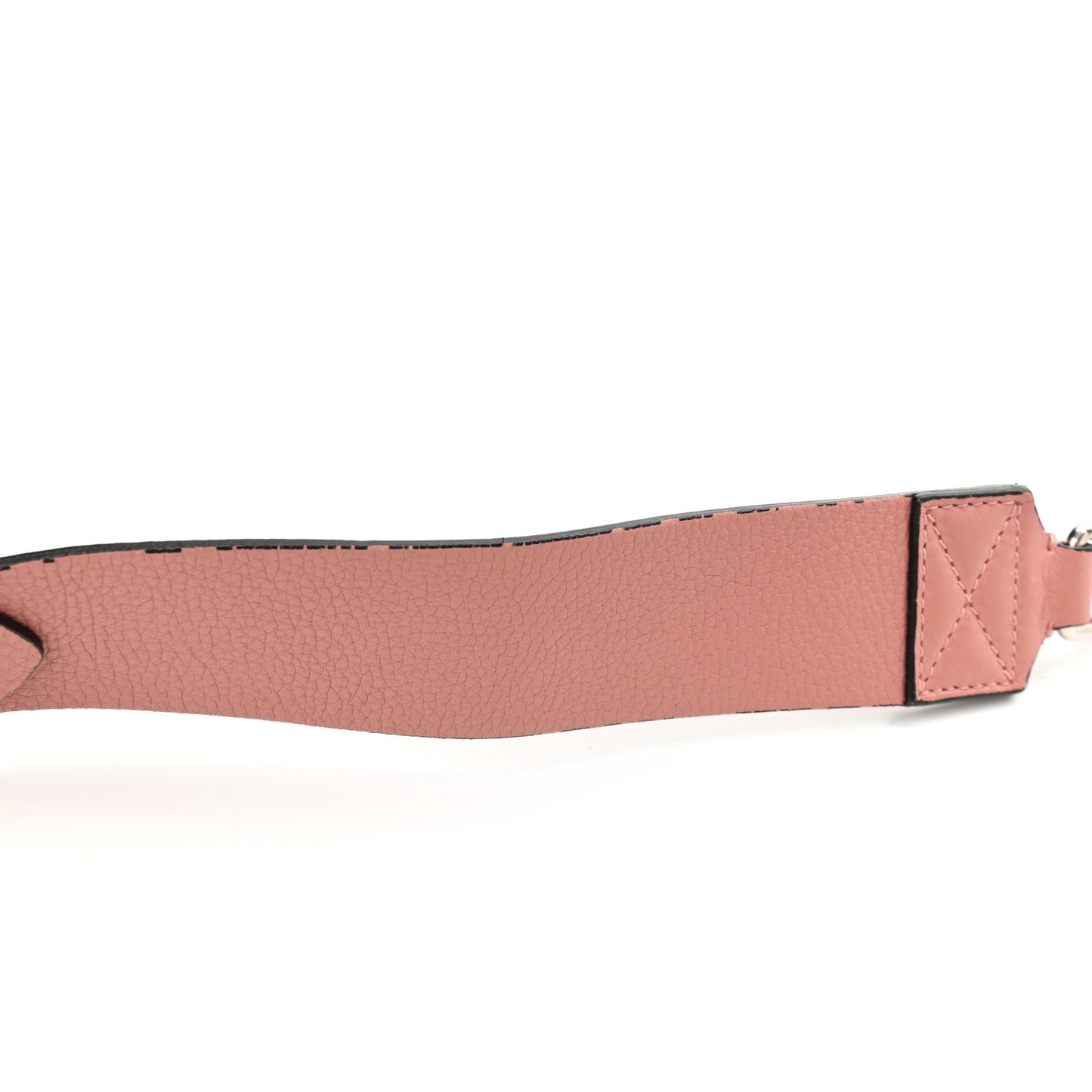 Calfskin The Barrel Bag Dusty Rose
