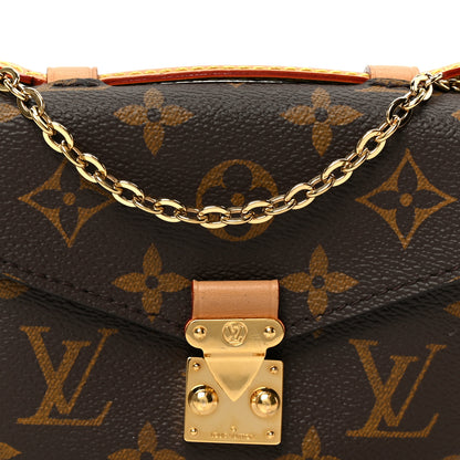 Louis Vuitton Monogram Micro Metis 7 of 12