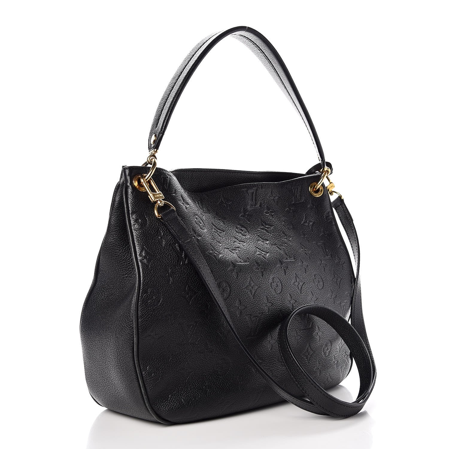 Louis Vuitton Empreinte Spontini Black 4 of 8