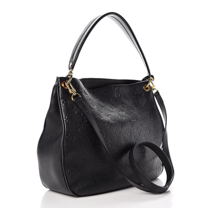 Louis Vuitton Empreinte Spontini Black 4 of 8