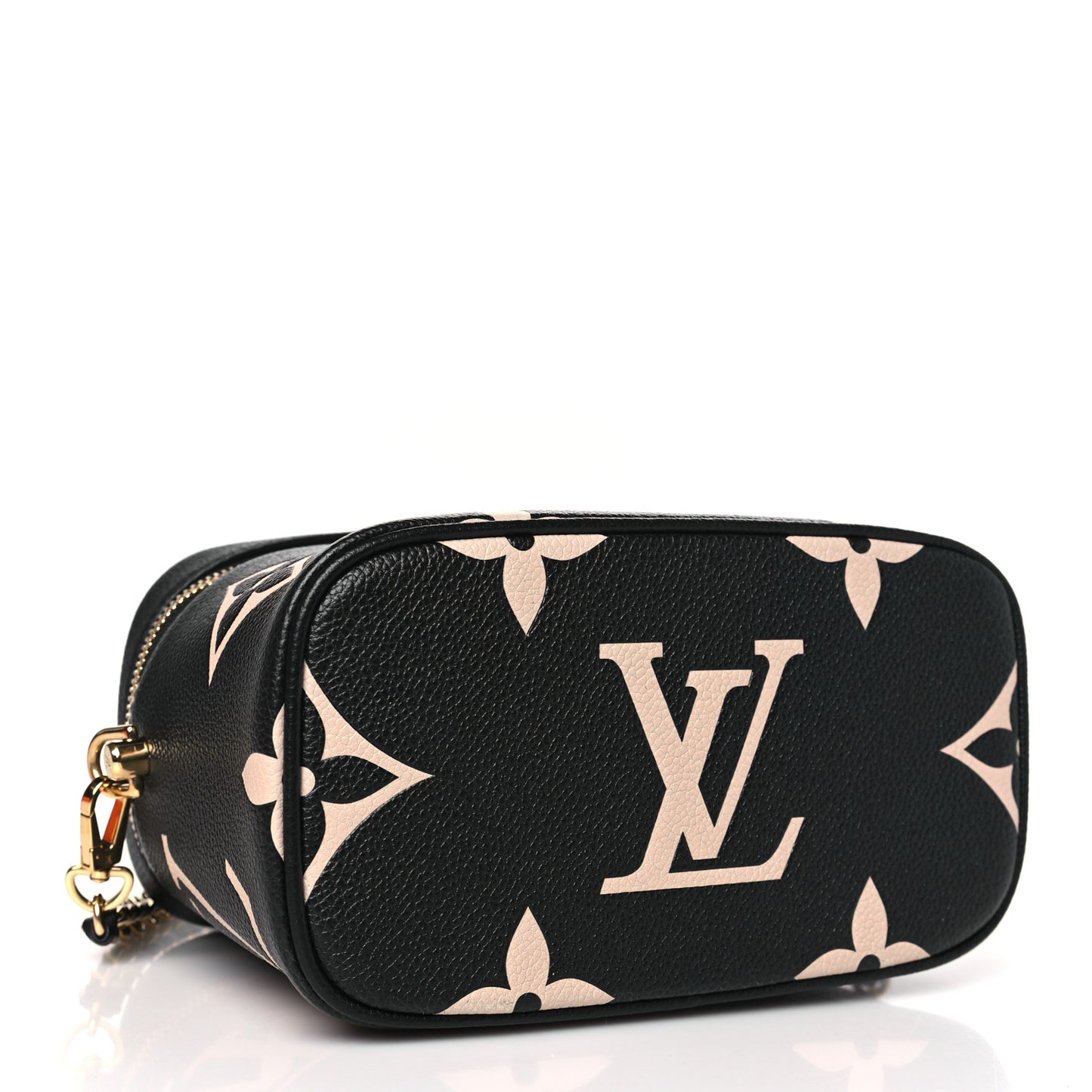 Empreinte Monogram Giant Vanity PM Black Beige