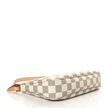 Louis Vuitton Damier Azur Pochette Accessories NM 4 of 6