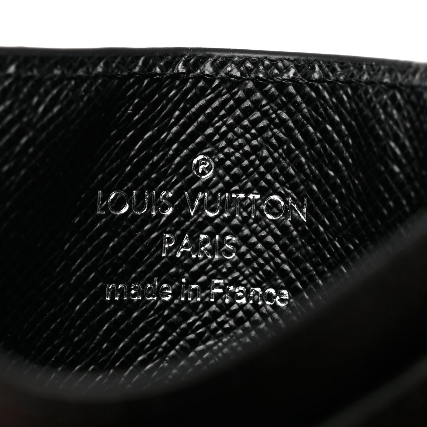 Monogram Macassar Neo Porte-Cartes Card Holder