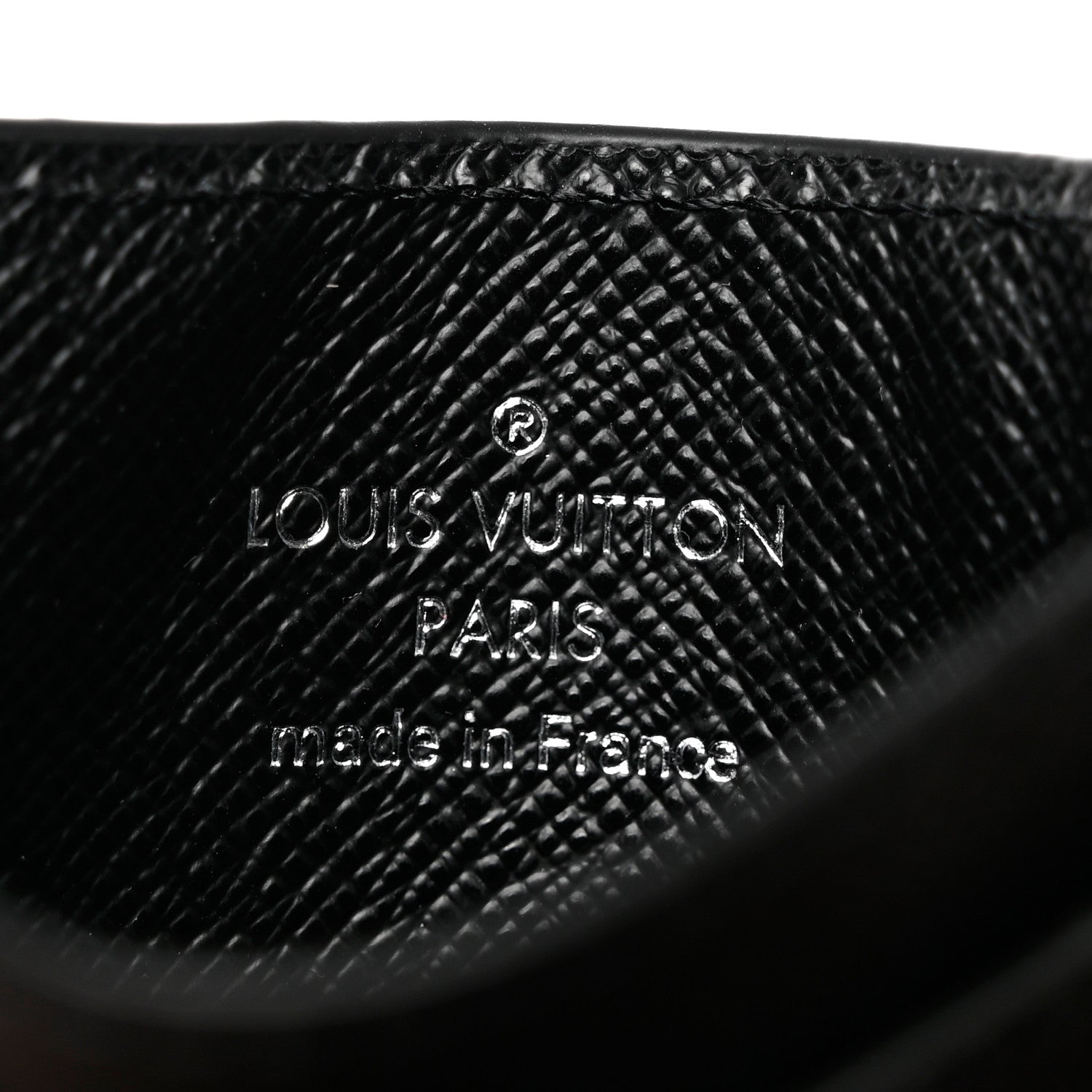 Louis Vuitton Monogram Macassar Neo Porte-Cartes Card Holder 6 of 7