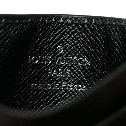 Louis Vuitton Monogram Macassar Neo Porte-Cartes Card Holder 6 of 7
