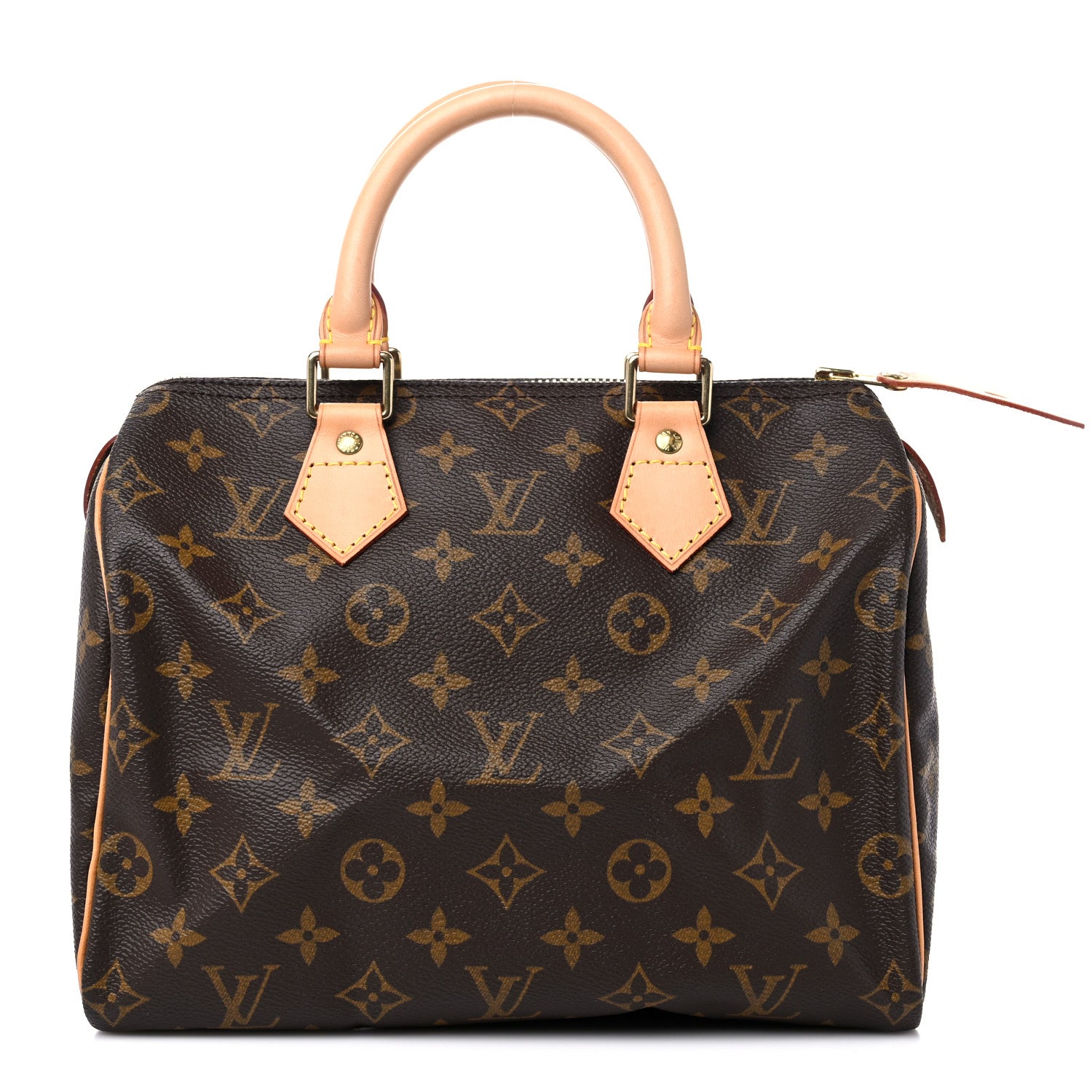Louis Vuitton Monogram Speedy 25 1 of 11