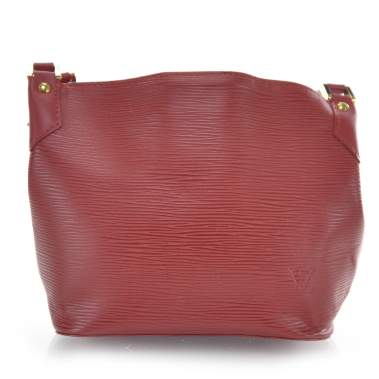 Louis Vuitton Epi Mandara PM Red 1 of 7