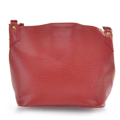 Louis Vuitton Epi Mandara PM Red 1 of 7