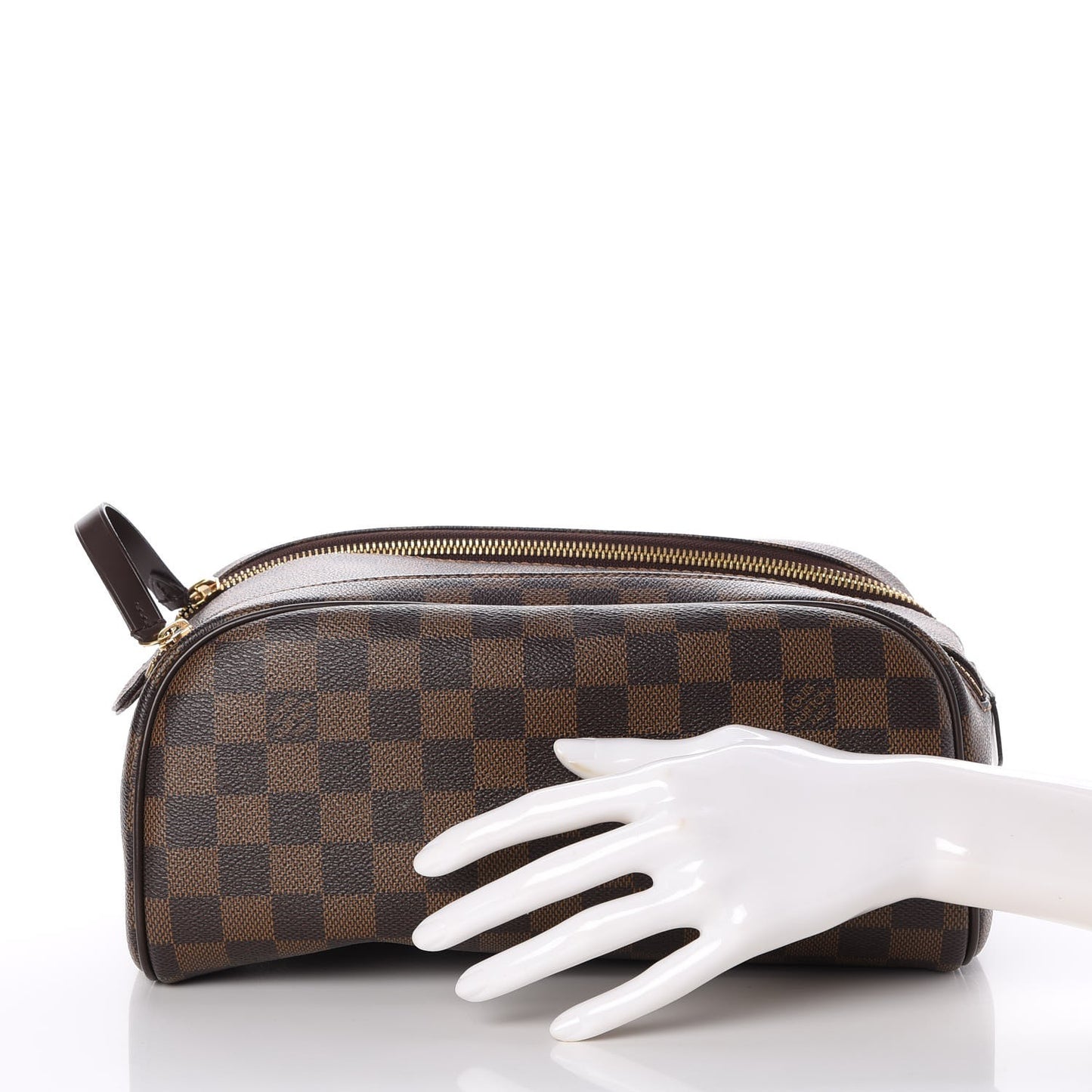 Damier Ebene King Size Toiletry Bag