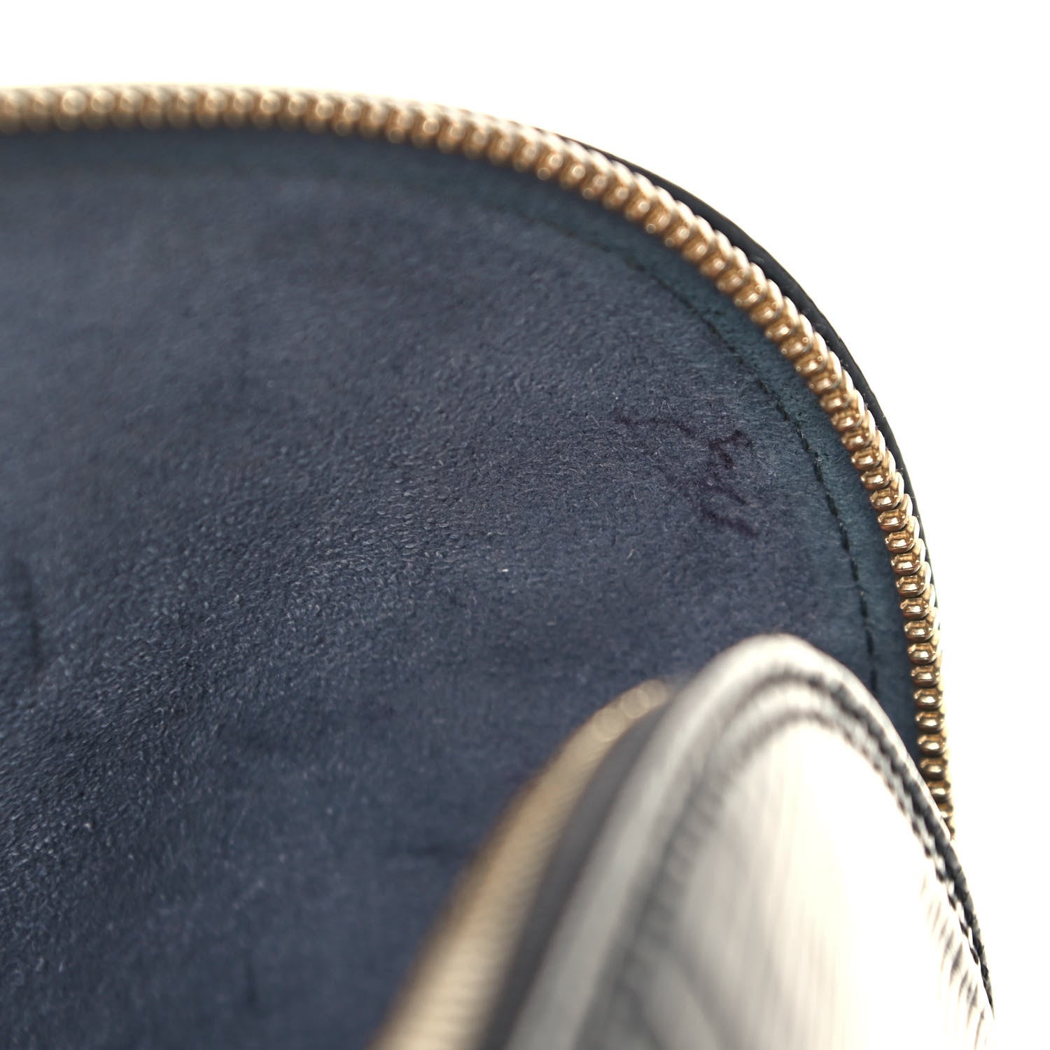 Louis Vuitton Epi Alma PM Black 13 of 20