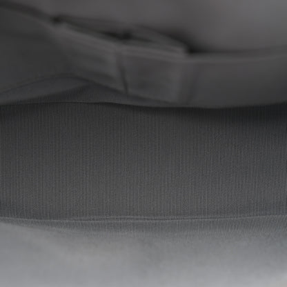 Chanel Metallic Lambskin Plexiglass Evening Art Camera Case Silver 5 of 11