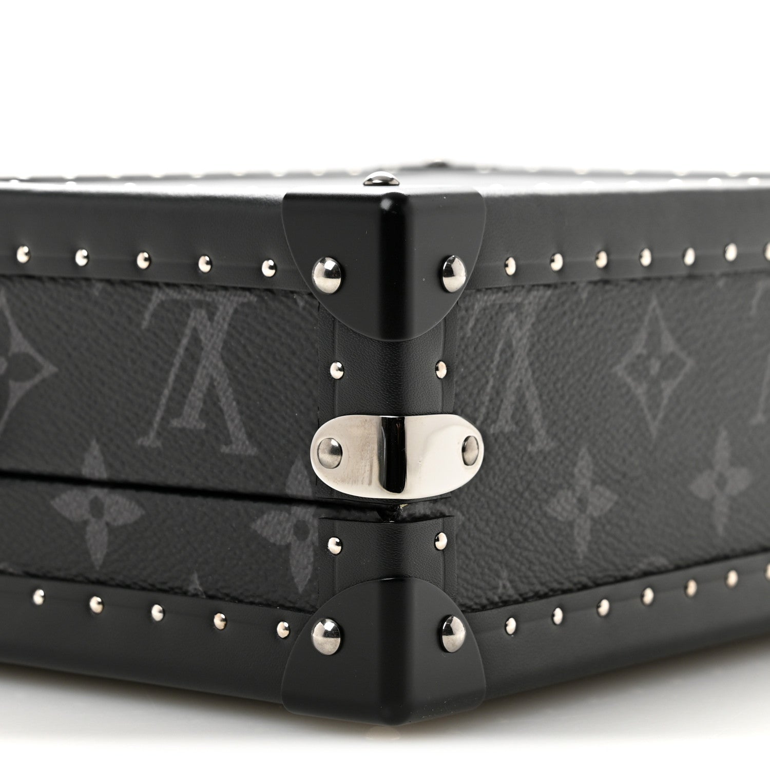 Louis Vuitton Monogram Eclipse Clutch Box 9 of 10