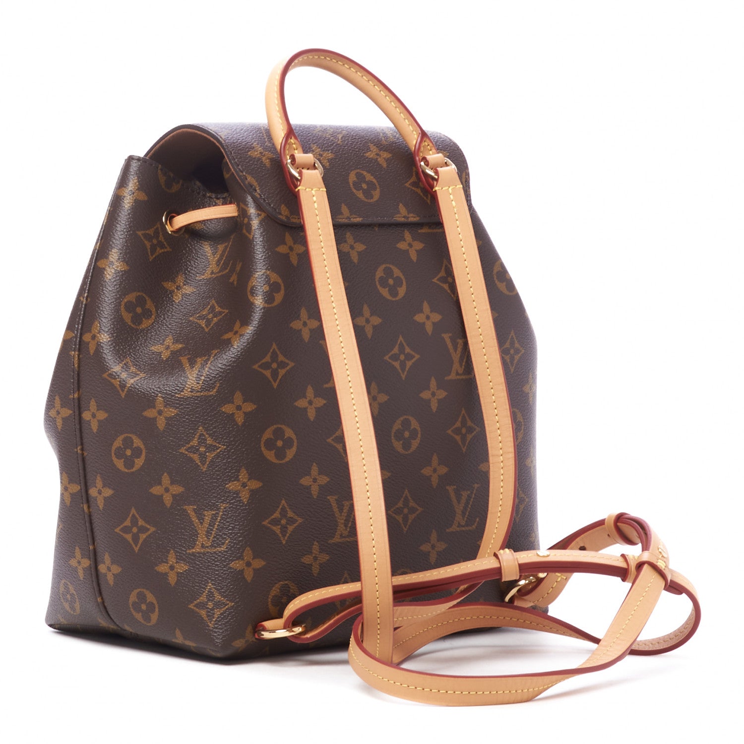 Louis Vuitton Monogram Montsouris PM 3 of 9