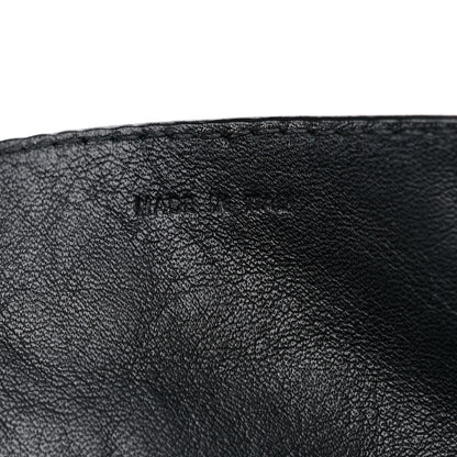 Proenza Schouler Calfskin Large PS Courier Backpack Black 7 of 18