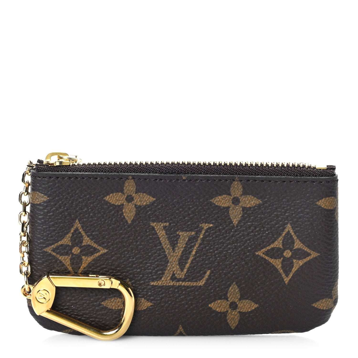 Louis Vuitton Monogram Key Pouch 1 of 9