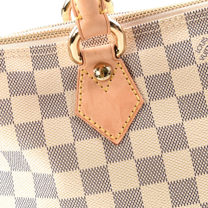 Louis Vuitton Damier Azur Saleya PM 12 of 13