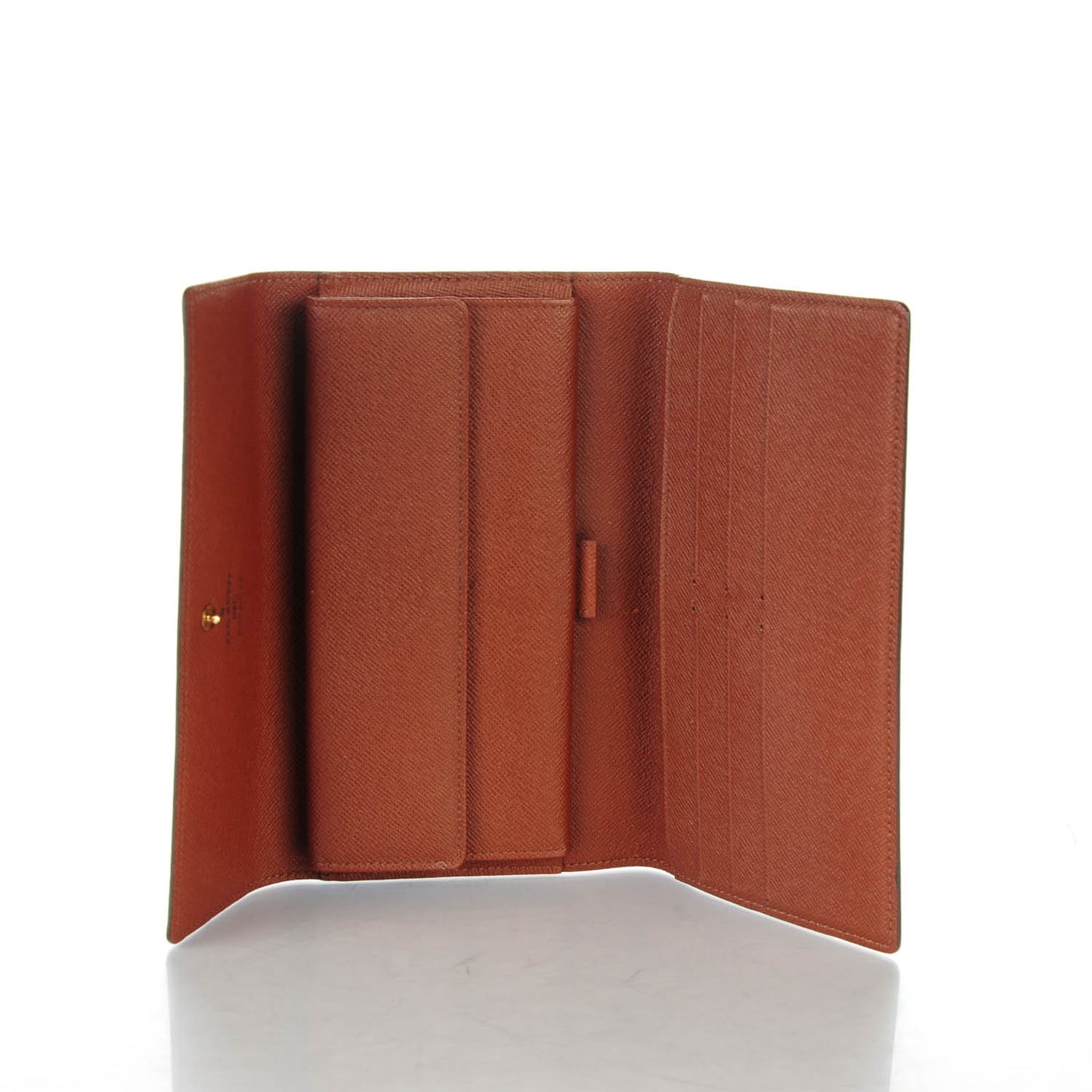 Monogram Porte Tresor International Wallet