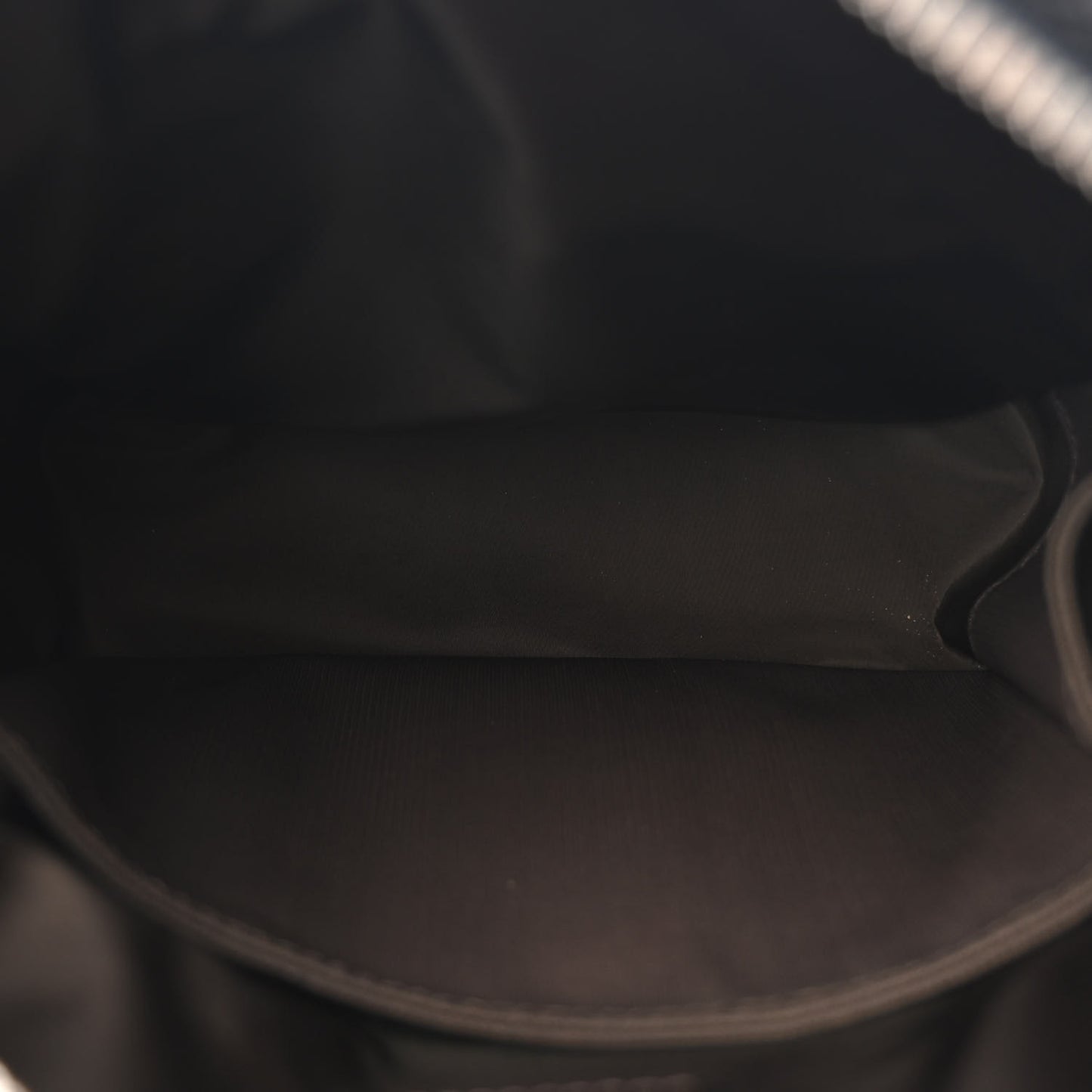 Damier Geant Citadin Messenger Black