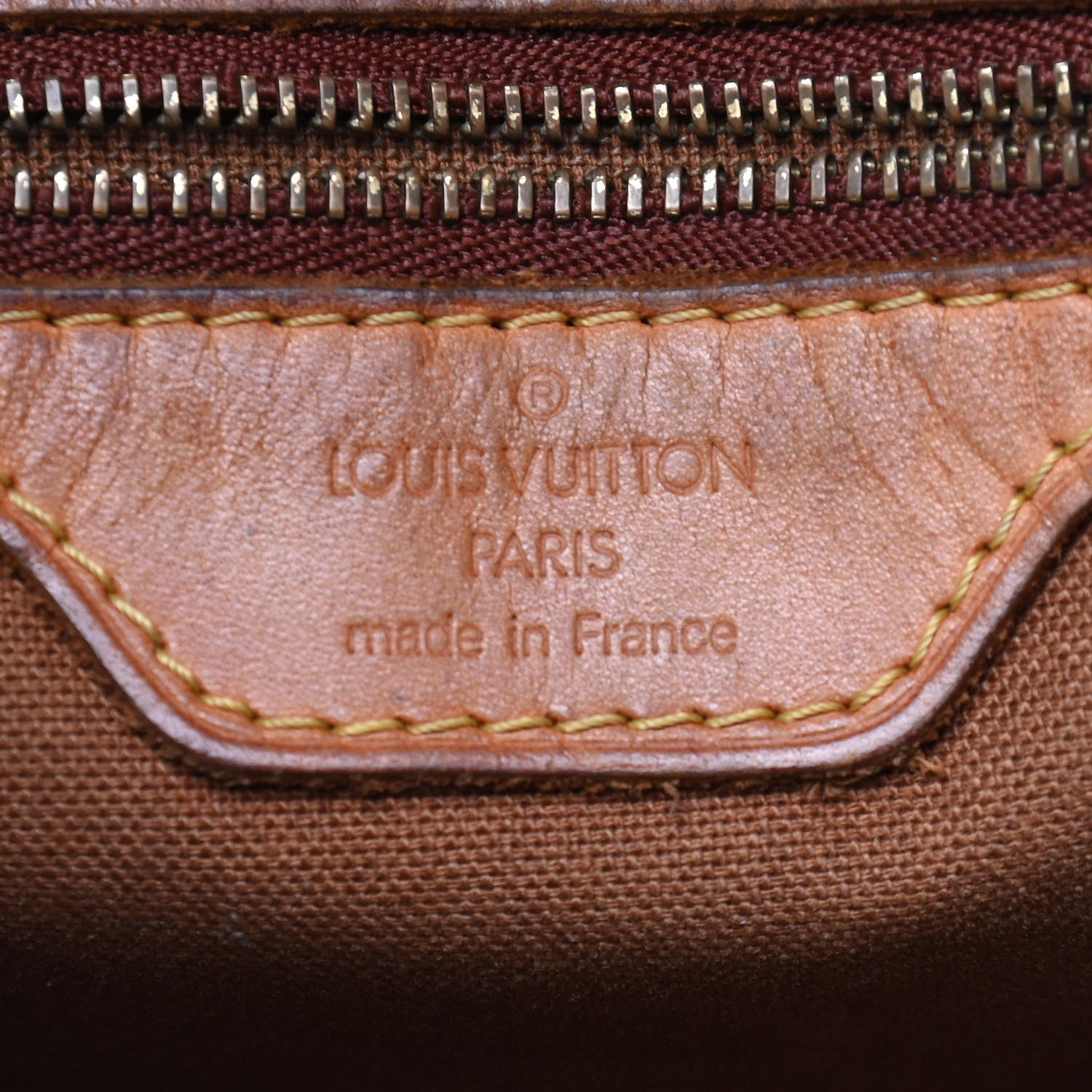 Louis Vuitton Monogram Vavin GM 6 of 8