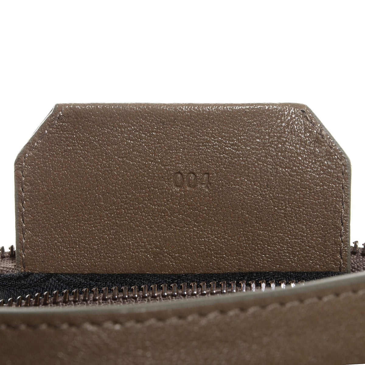 Lambskin PS1 Medium Satchel Smoke