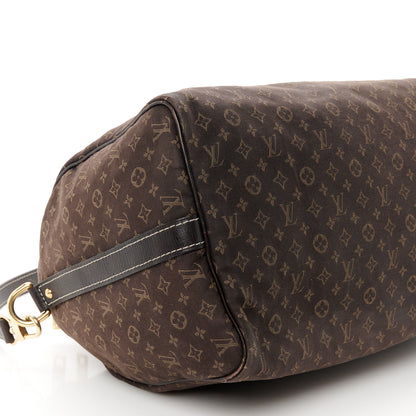 Louis Vuitton Monogram Idylle Speedy Bandouliere 30 Fusain 9 of 10