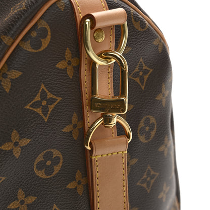Louis Vuitton Monogram Keepall Bandouliere 50 10 of 10