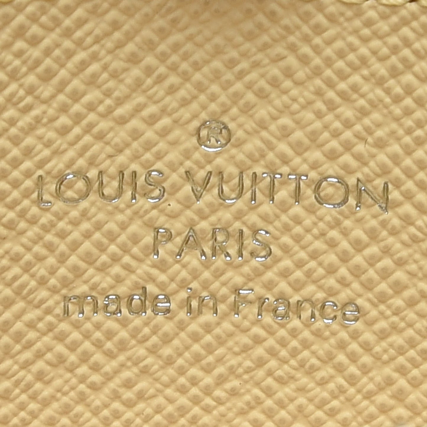 Calfskin Monogram LV Pop Zippy Coin Purse Blue