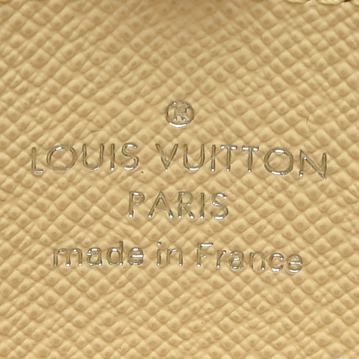 Louis Vuitton Calfskin Monogram LV Pop Zippy Coin Purse Blue 5 of 7