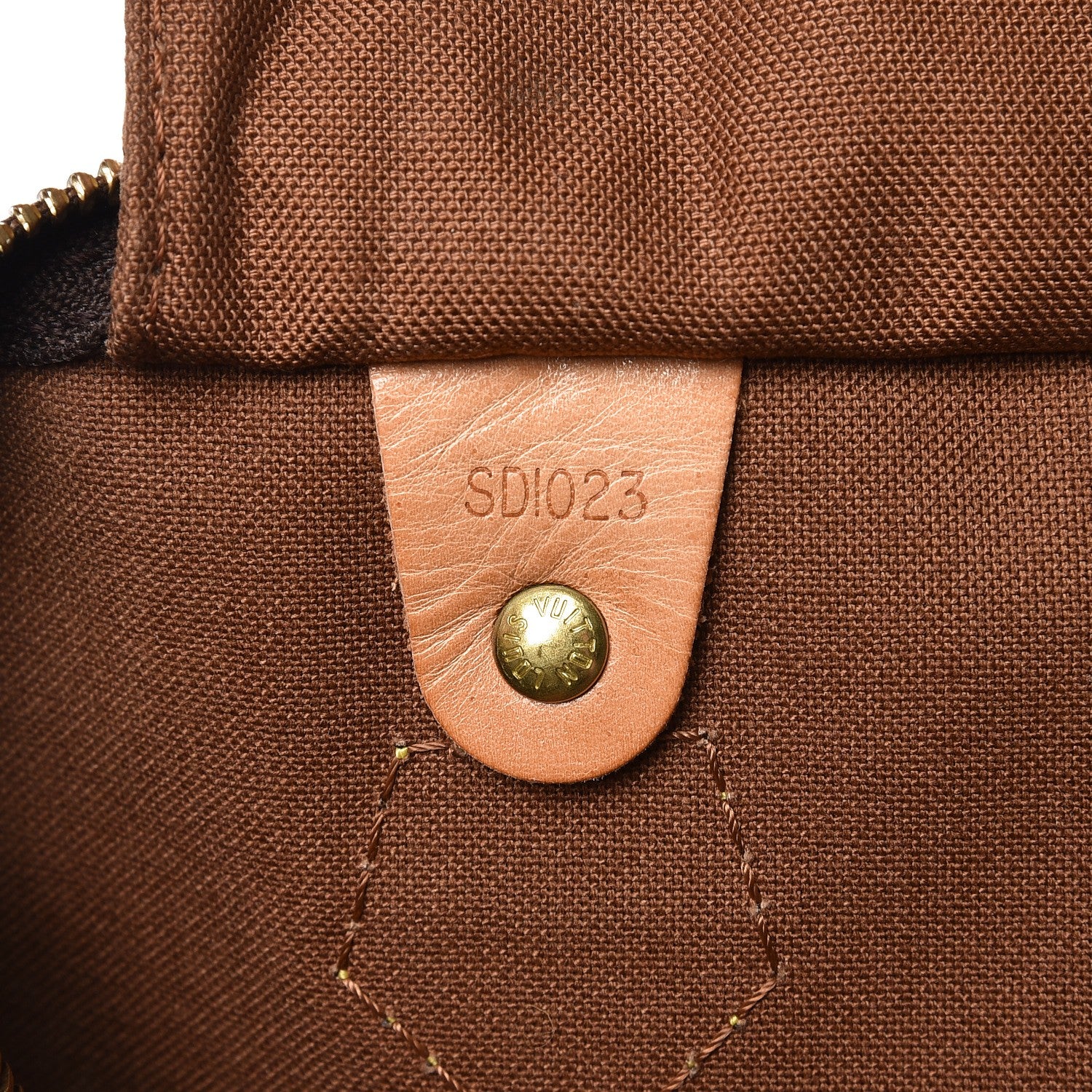 Louis Vuitton Monogram Speedy 30 6 of 13